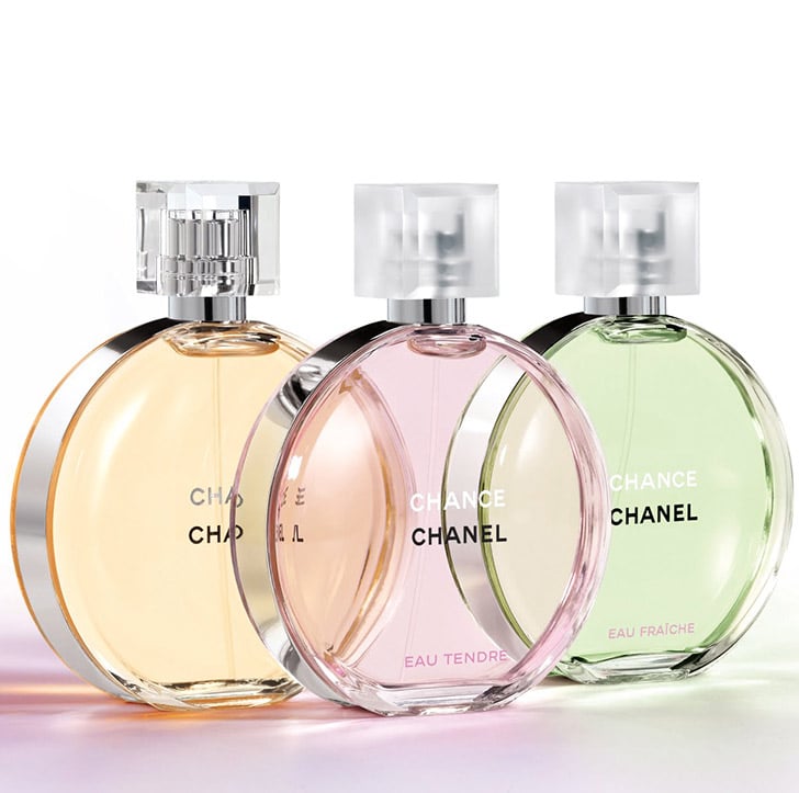 Chanel chance trio set on sale